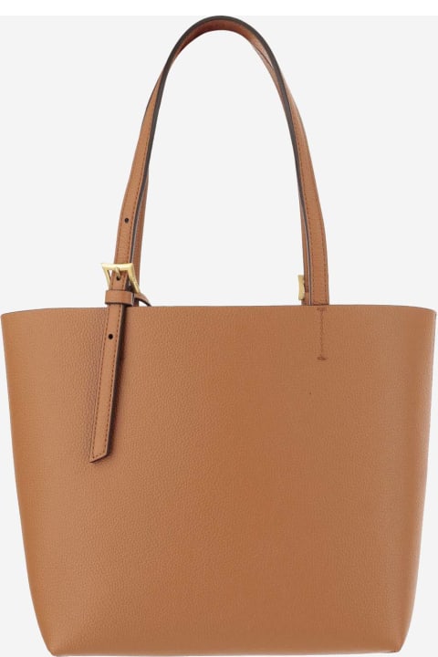 Fashion for Women MCM Himmel Leather Tote Bag