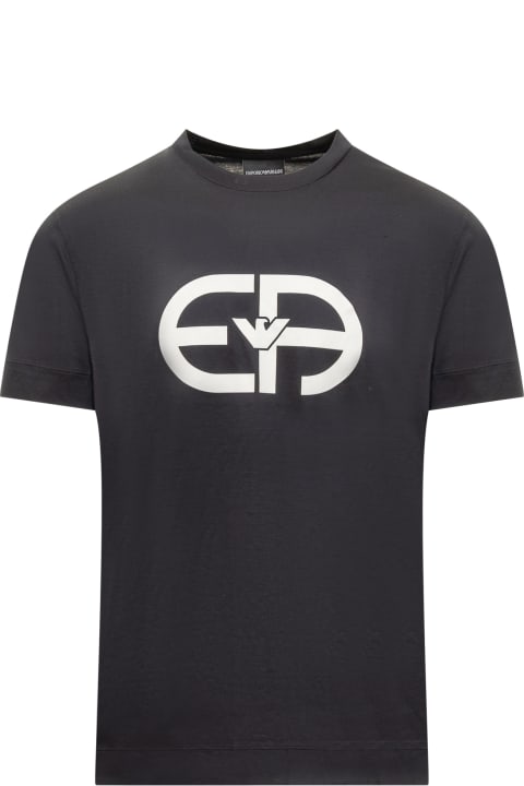 Topwear for Men Emporio Armani T-shirt