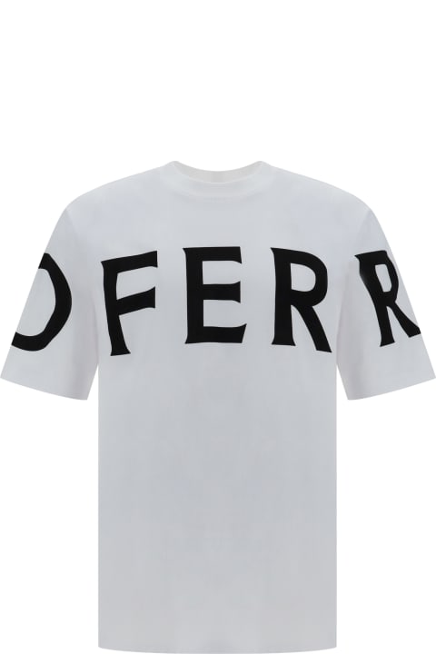 Ferragamo Topwear for Men Ferragamo T-shirt
