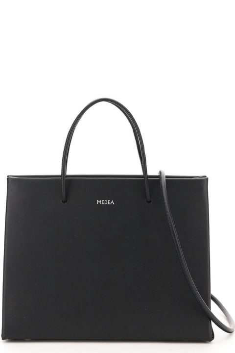 'hanna' Leather Bag