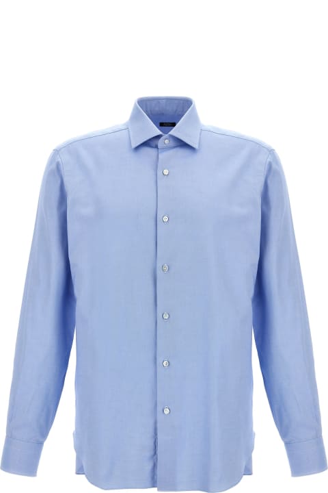 Homeware Barba Napoli Cotton Shirt