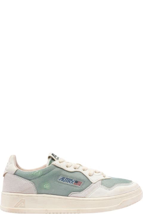 Autry Sneakers for Men Autry Super Vintage Sneakers