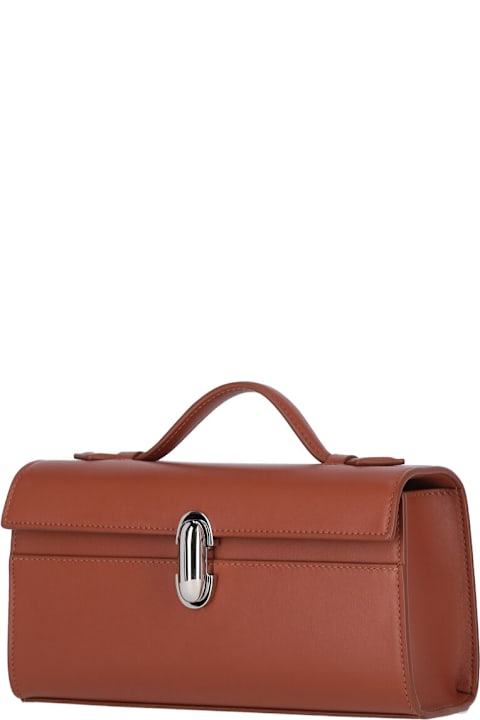 Savette Bags for Women Savette "symmetry" Pouch