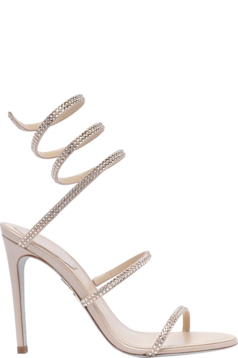 Homeware René Caovilla Cleo Pump Sandals