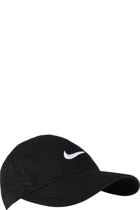 ボーイズ Nikeのアクセサリー＆ギフト Nike Black Hat For Kids