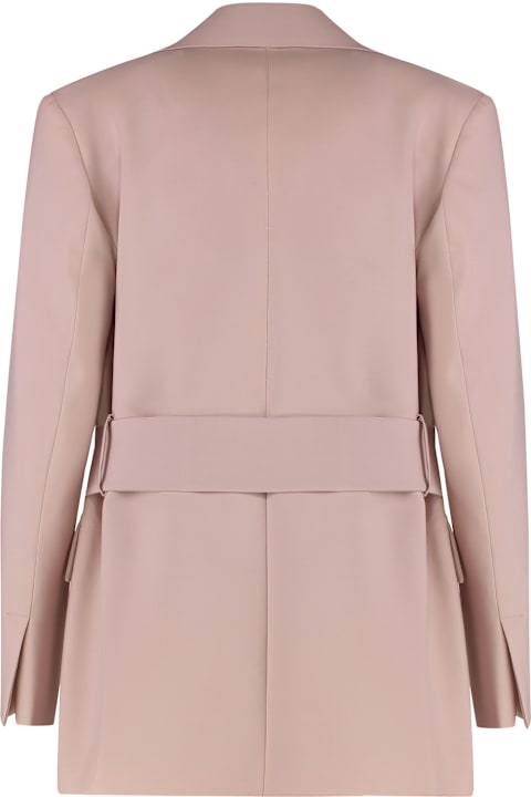 Homeware Weekend Max Mara Teso Belted Waist Blazer