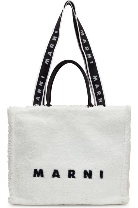 Totes for Men Marni Sponge Shopping Bag