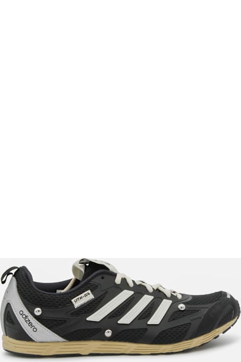 Adidas Black Adizero Pr Sftm Sneakers