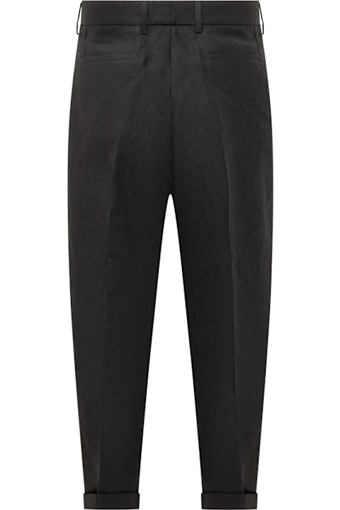 Clothing for Men Dolce & Gabbana Pressed Crease Pants