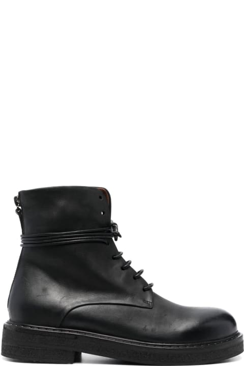 Fashion for Women Marsell Parrucca Zipped Ankle Boots