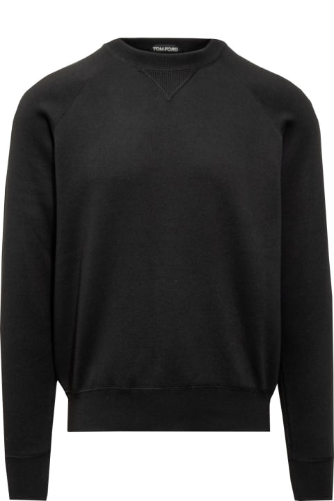 Tom Ford سترات صوف وبدل رياضية لـ القسم الرجالي Tom Ford Pullover