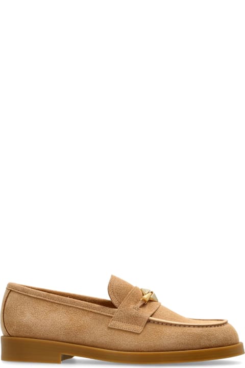 Homeware Jimmy Choo Jimmy Choo Suede Shoes Maddie Type Loafers