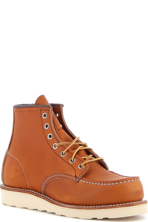 Homeware Red Wing 6 Inch Classic Moc