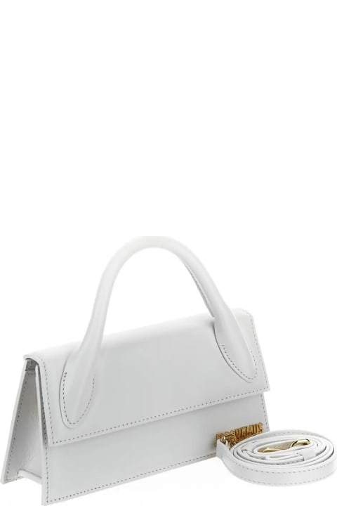 Jacquemus Bags for Women Jacquemus Le Chiquito Foldover Long Tote Bag