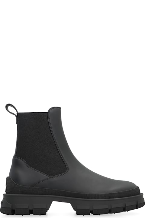 ウィメンズ ブーツ Moncler Hevea Chelsea Boots
