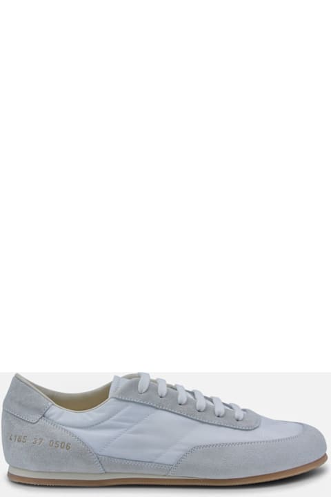 Common Projects White Leather Sneakers