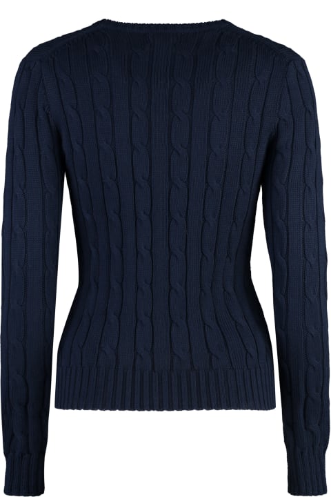 Ralph Lauren Sweaters for Women Ralph Lauren Cable Knit Sweater