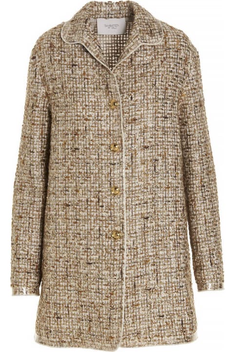 Giambattista Valli Coats & Jackets for Women Giambattista Valli Bouclé Coat