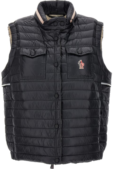 Moncler Coats & Jackets for Women Moncler 'guimane' Vest