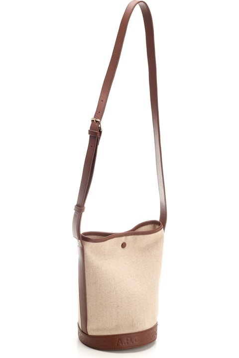 A.P.C. Totes for Women A.P.C. 'helene' Bucket Bag