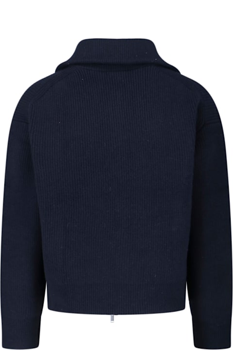 Homeware Studio Nicholson 'sandos' Zip Sweater