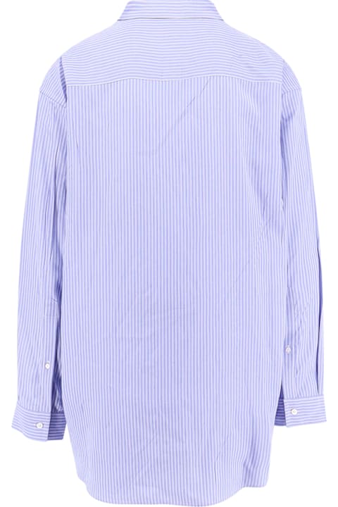 Balenciaga ملابس علوية لـ السيدات Balenciaga Shirt