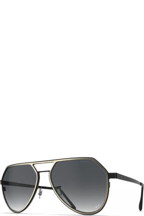 Blackfin for Kids Blackfin Bf1095 Thunder Bay1857 Satin Gold Blackfin