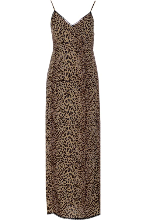 Zadig & Voltaire for Men Zadig & Voltaire Ramelil Leo Lingerie Dress