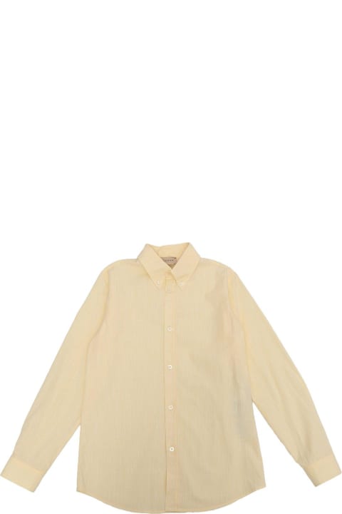 Gucci for Girls Gucci Square G Long-sleeved Shirt