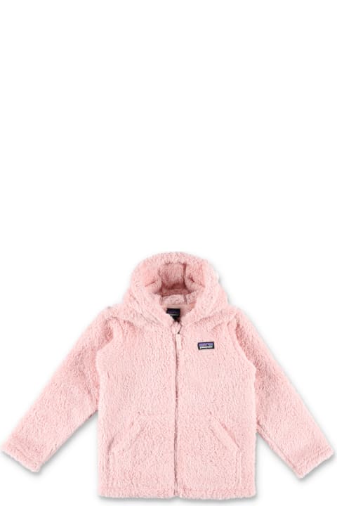 Patagonia for Kids Patagonia Kid - Teddy Fur Jacket