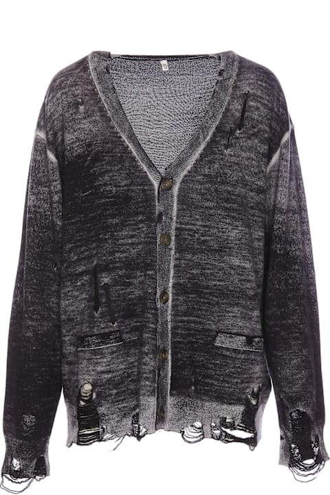 R13 for Women R13 Boyfriend Cardigan