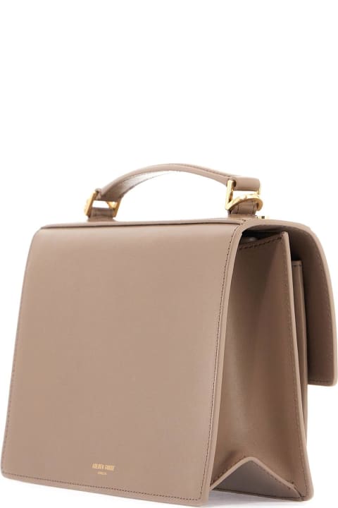 Golden Goose Bags for Men Golden Goose Venezia Leather Crossbody Bag