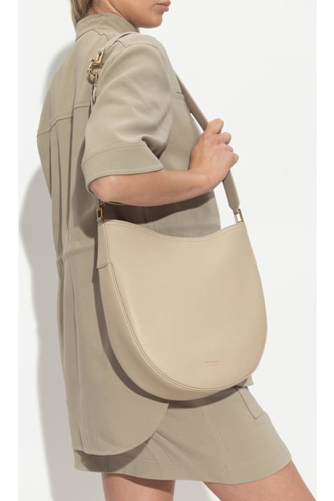 Homeware Ferragamo Ferragamo Shoulder Bag `noth-south Hobo Medium`