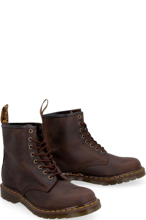 Homeware Dr. Martens 1460 Leather Combat Boots