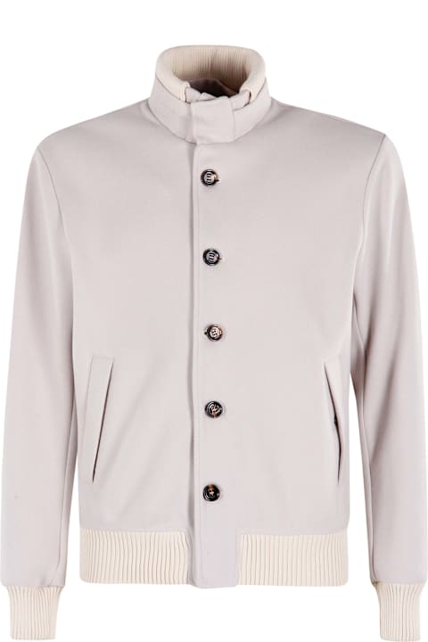 Kired for Women Kired Ronde Giubotto Bottoni