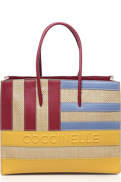 Coccinelle Bags for Women Coccinelle Tote Bag Myrtha