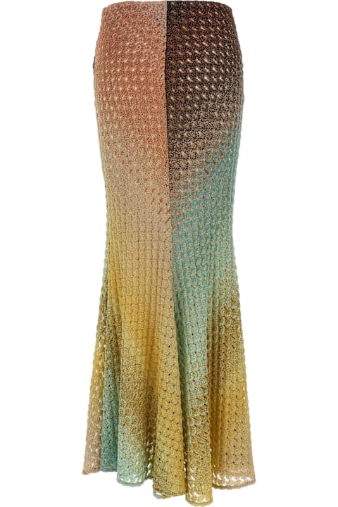Missoni Clothing for Women Missoni Lace Skirt