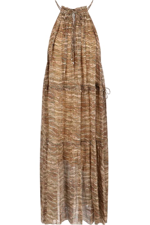Marant Étoile Dresses for Women Marant Étoile 'alita' Draped Maxi Dress