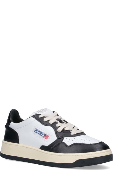 Autry Low Sneakers "medalist"