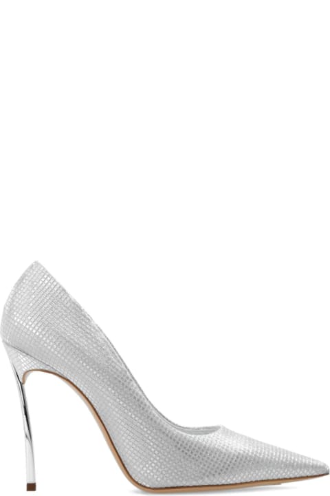 High-Heeled Shoes for Women Casadei Casadei 'superblade Diadema' Stiletto Pumps