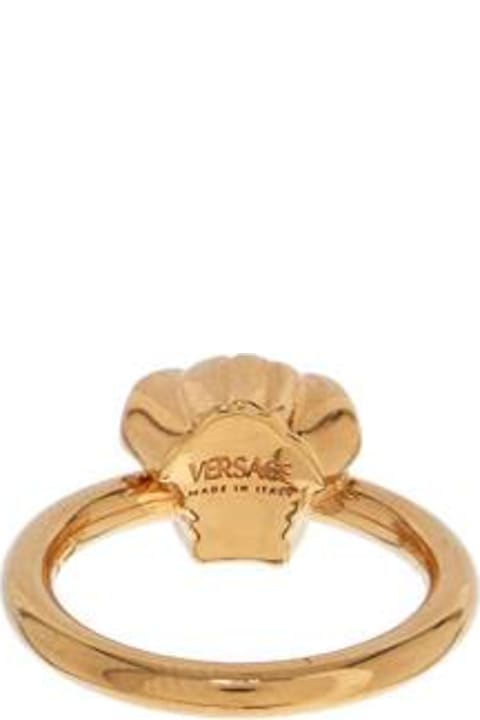 ウィメンズ ジュエリーのセール Versace Medusa Ring