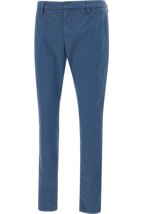 Fashion for Men Dondup 'gaubert' Cotton Trousers