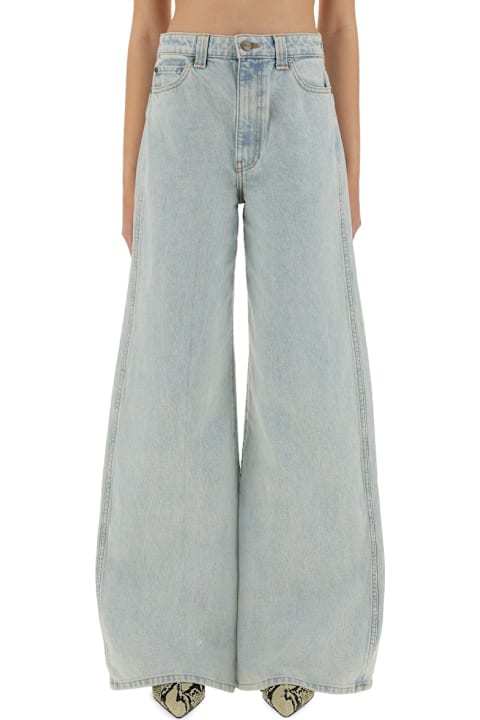 Khaite Jeans for Women Khaite Jeans "dane"