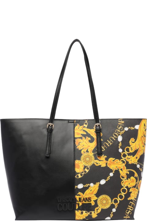 Versace Jeans Couture Totes for Women Versace Jeans Couture Chain Couture Tote Bag
