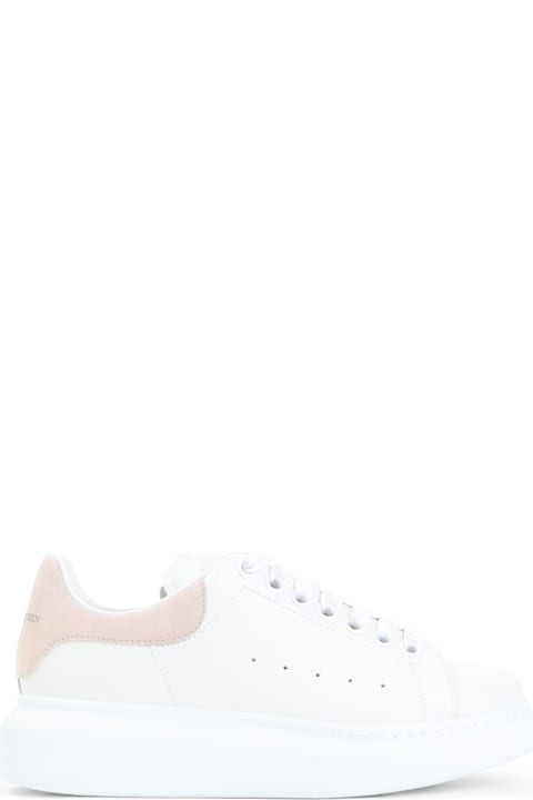 Alexander McQueen Oversized Sneakers