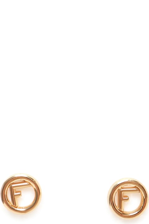 Fendi Jewelry for Women Fendi F Is Fendi Earrings