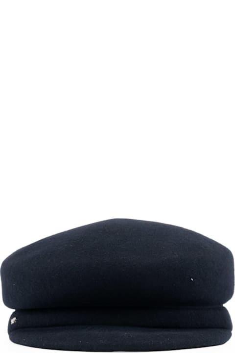 Weekend Max Mara Hats for Women Weekend Max Mara Bartolo Sailor Hat In Felt