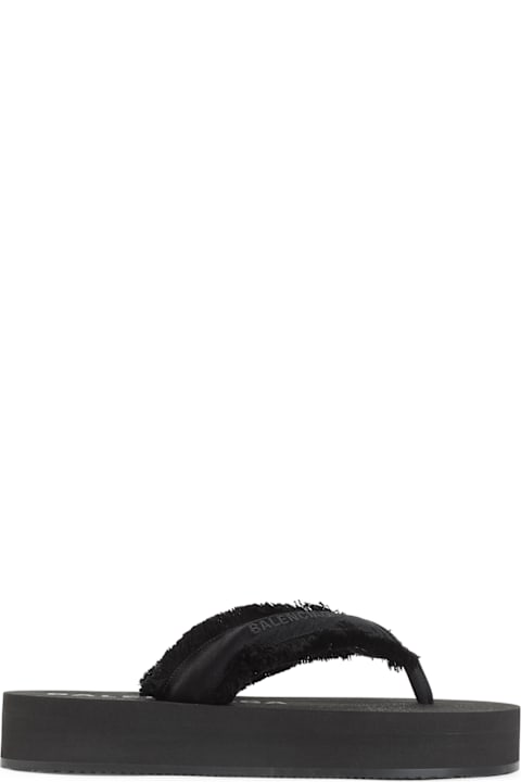 Balenciaga Cushy Thong