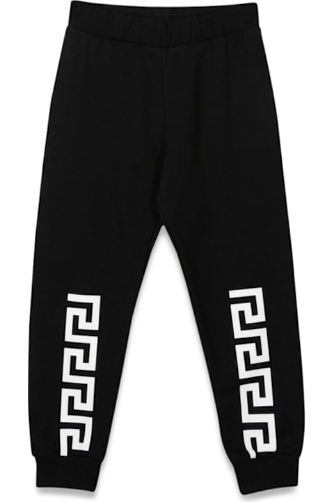Versaceのボーイズ Versace Grecian Sweatpant