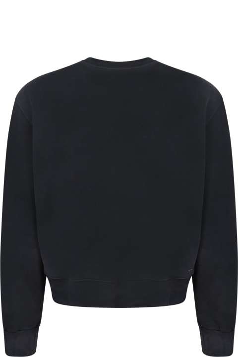 Fleeces & Tracksuits for Women AMIRI Tiger Black Sweatshirt